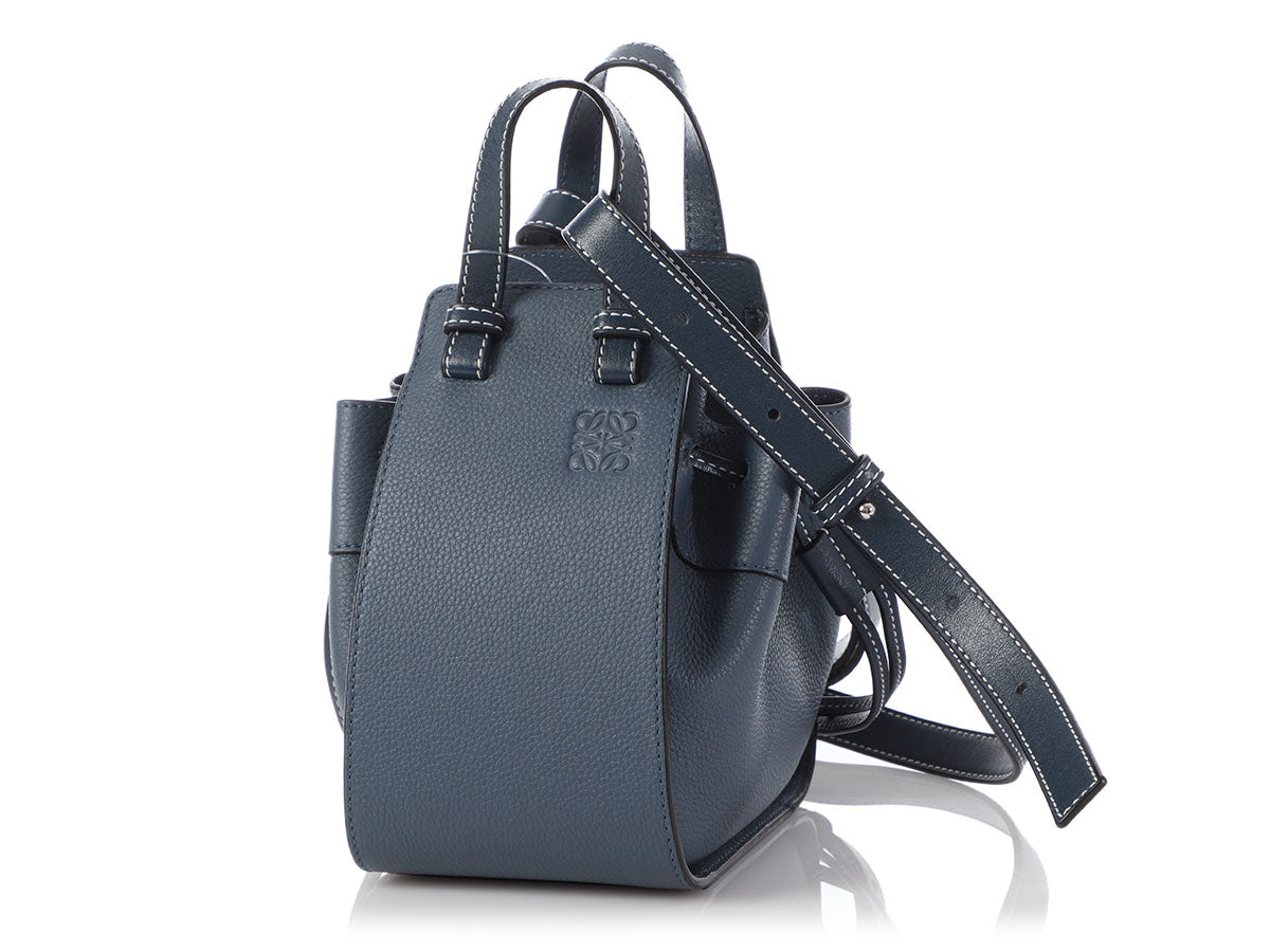 Loewe Mini Blue Hammock DW