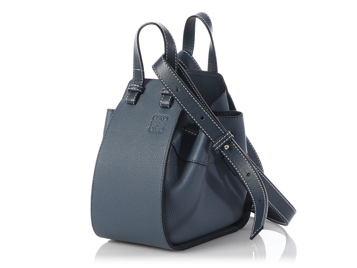 Loewe Mini Blue Hammock DW