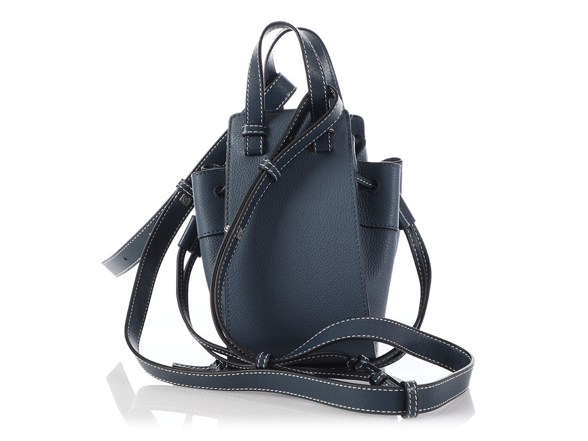 Loewe Mini Blue Hammock DW