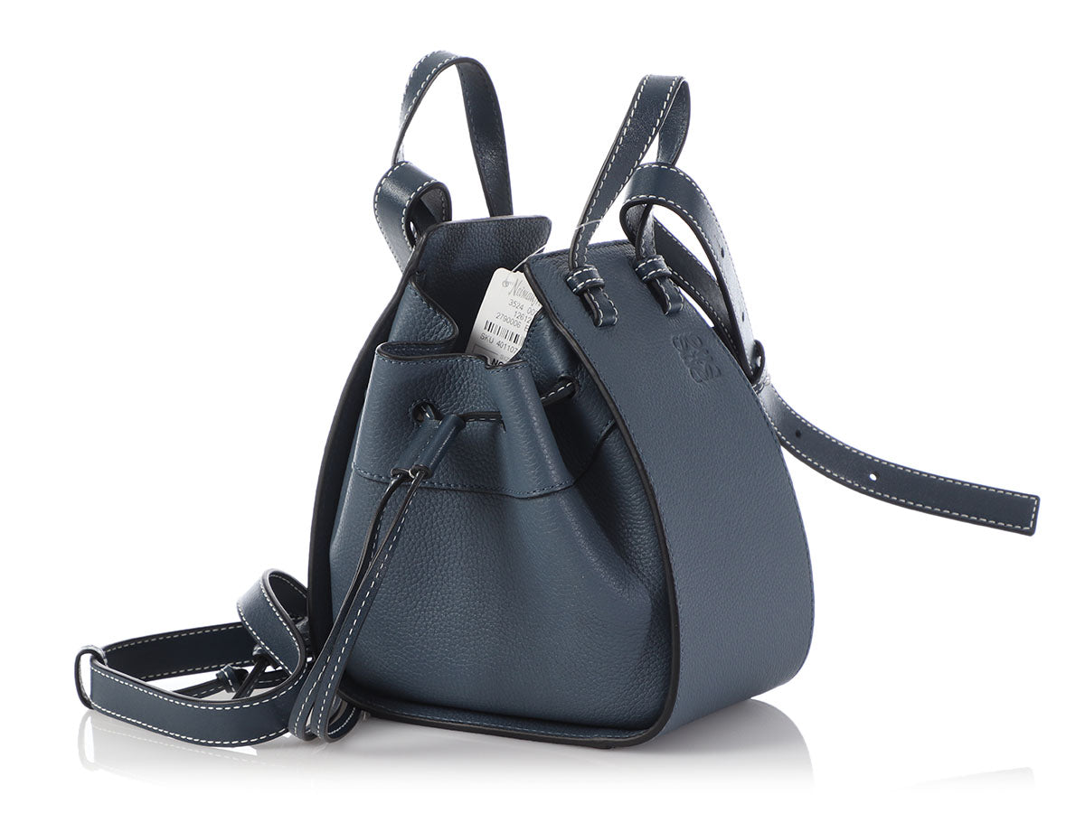 Loewe Mini Blue Hammock DW