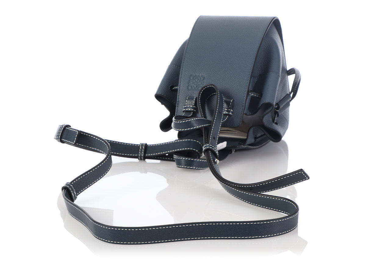 Loewe Mini Blue Hammock DW