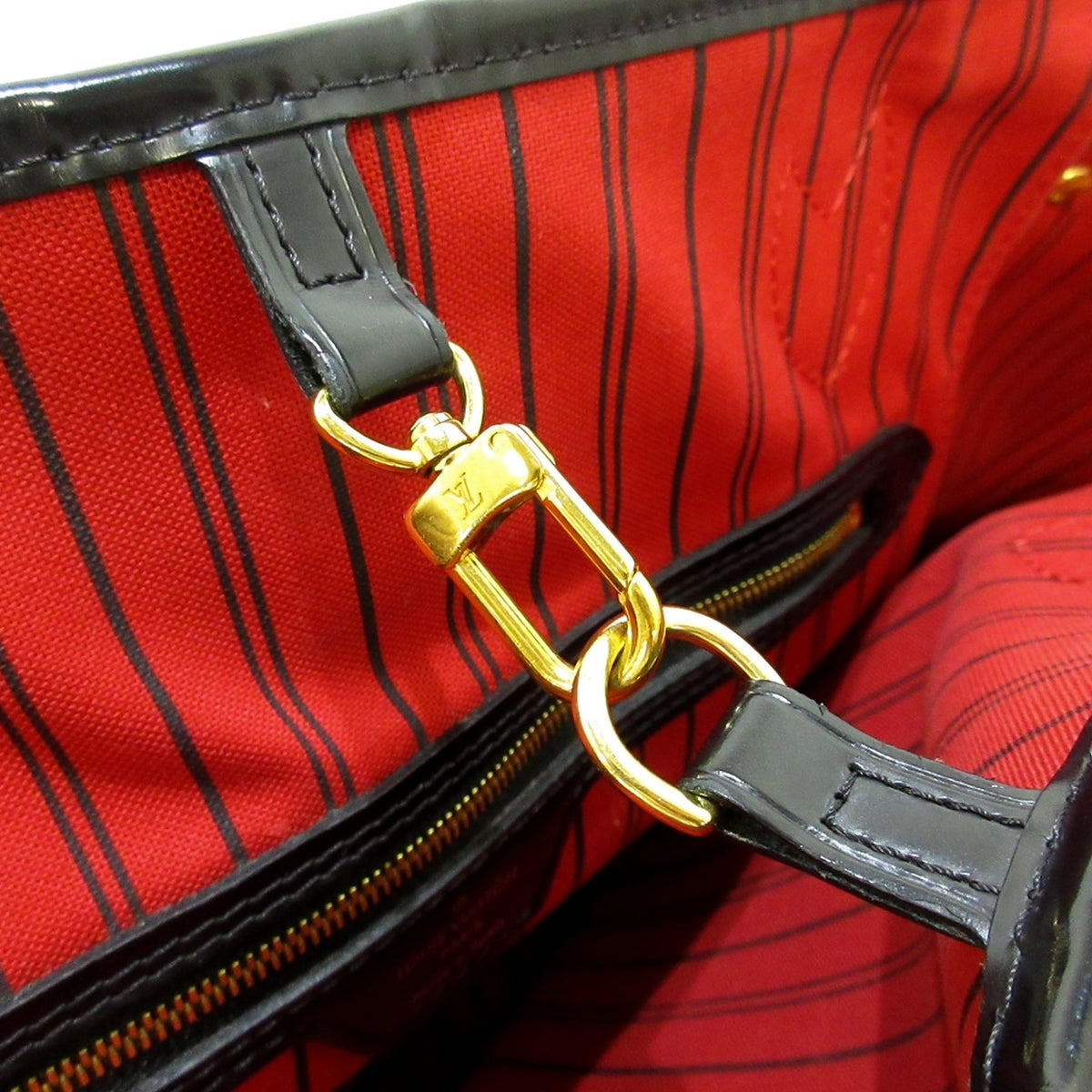 Louis Vuitton Neverfull MM Kabuki Monogram Canvas