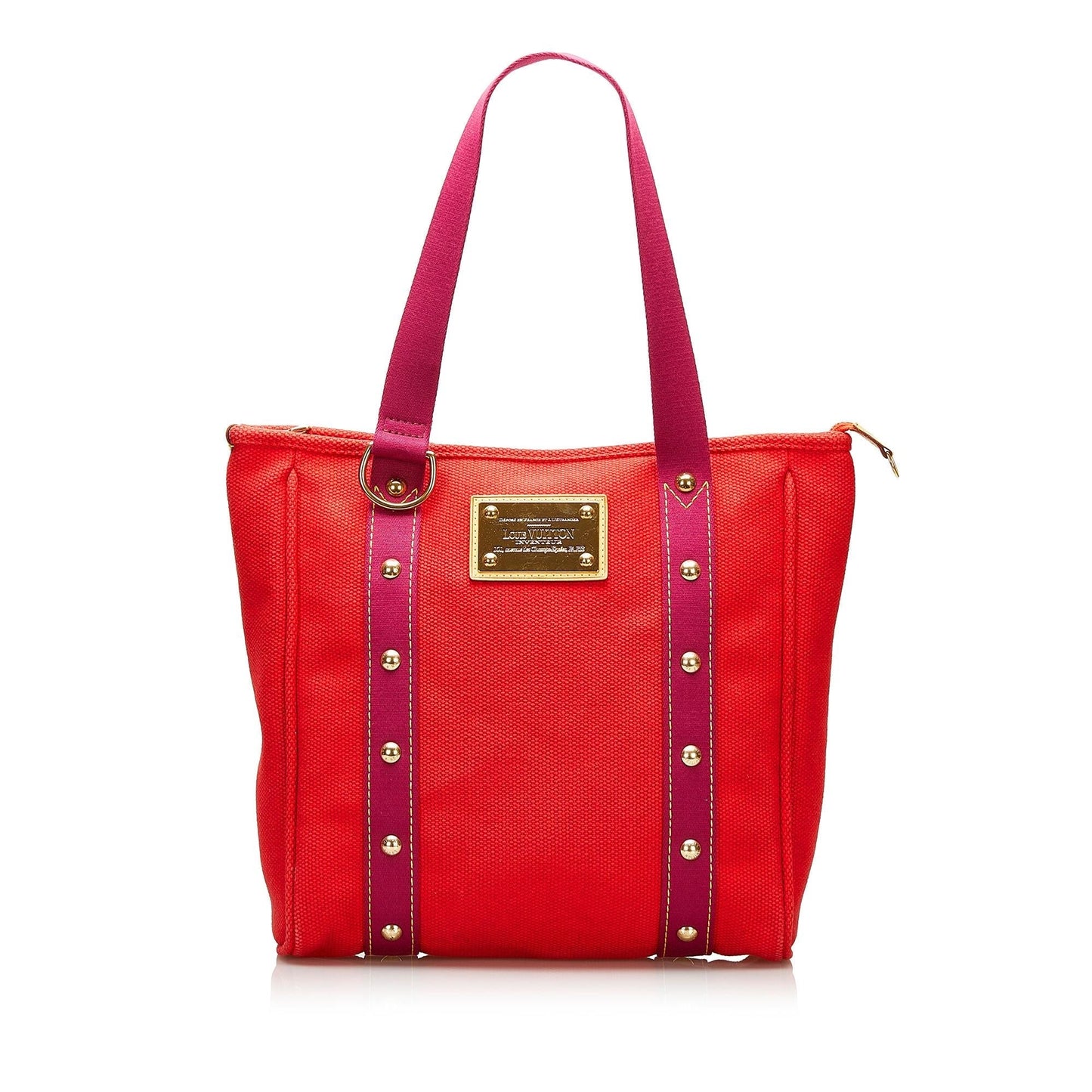 Louis Vuitton Antigua Cabas MM (SHG-35615)