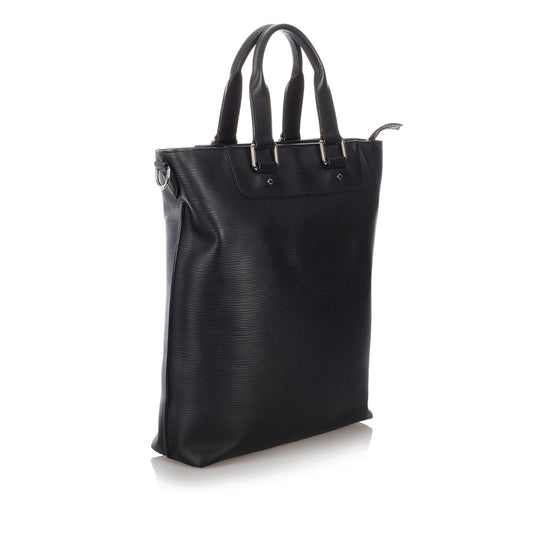 Louis Vuitton Cabas Sac Jour Satchel (SHG-Ul8ZJi)