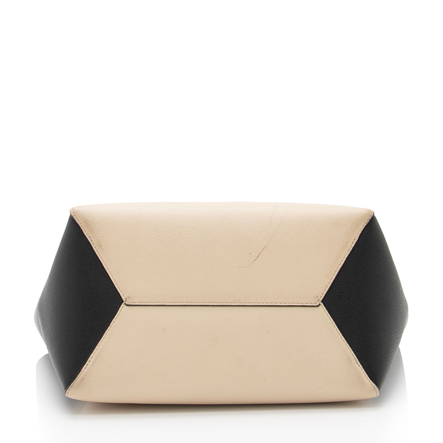 Louis Vuitton Calfskin Lockme Cabas Tote (SHF-pDcHNY)