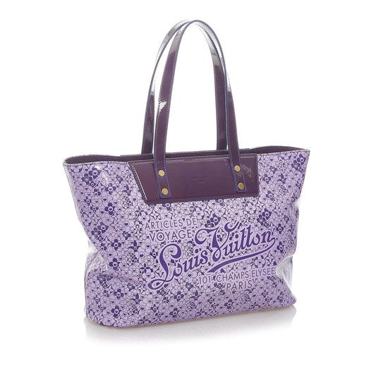 Louis Vuitton Cosmic Blossom PM (SHG-33457)