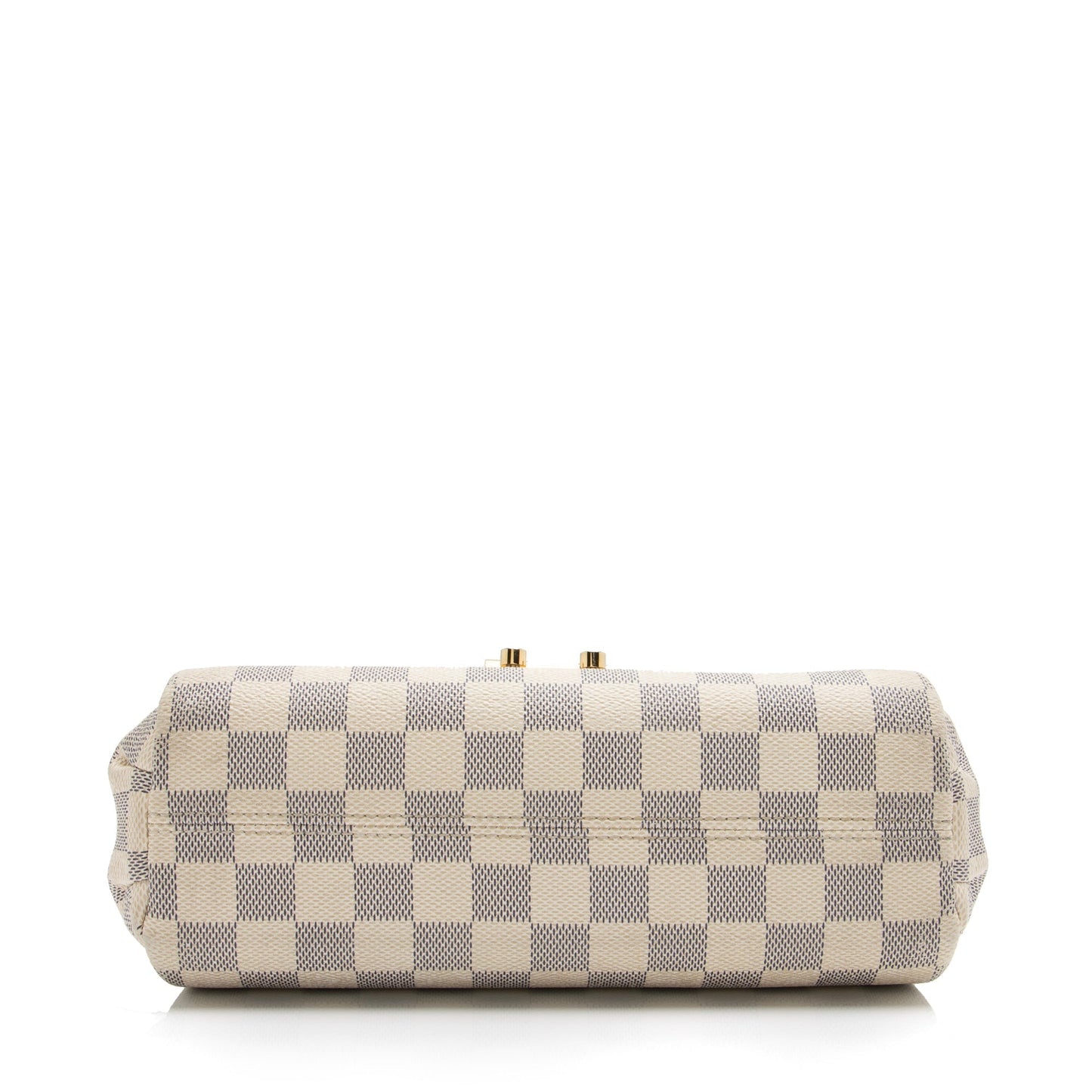 Louis Vuitton Damier Azur Croisette Shoulder Bag (SHF-23451)