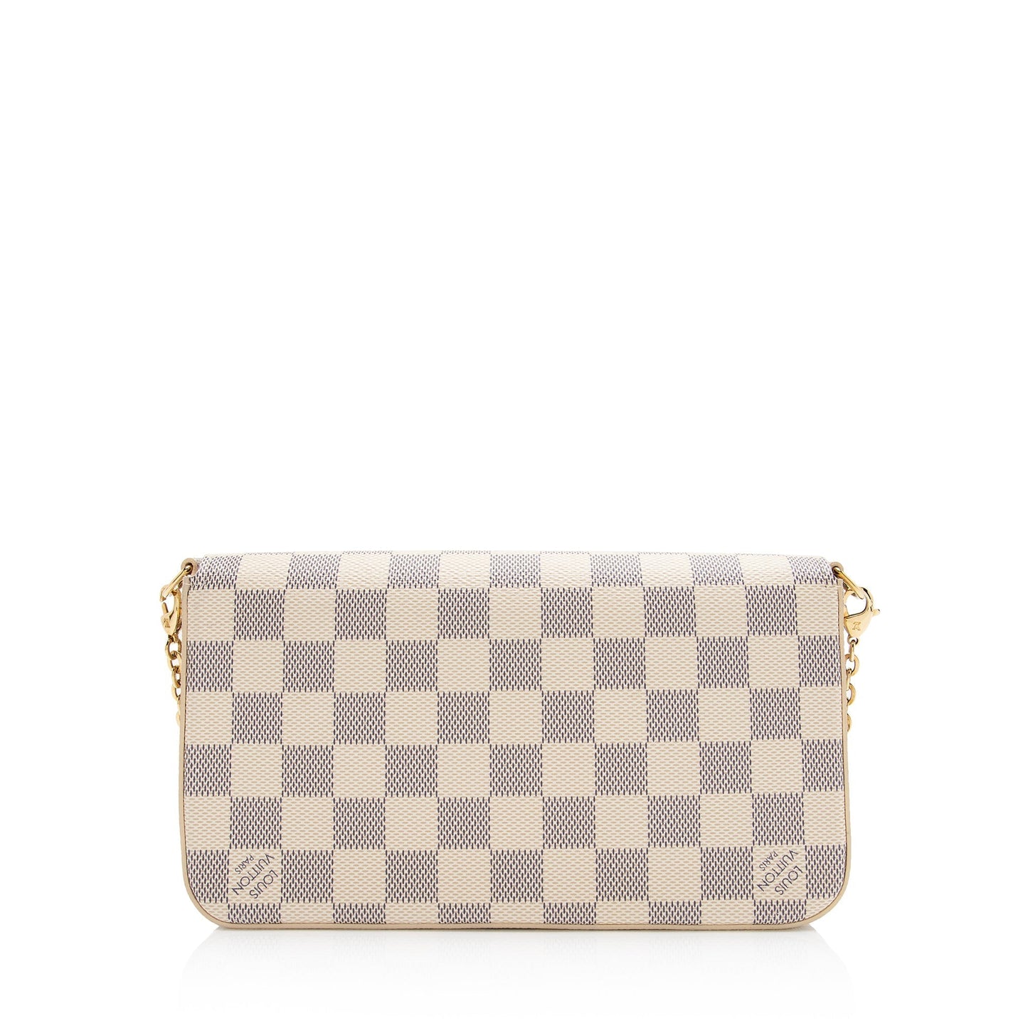 Louis Vuitton Damier Azur Felicie Pochette