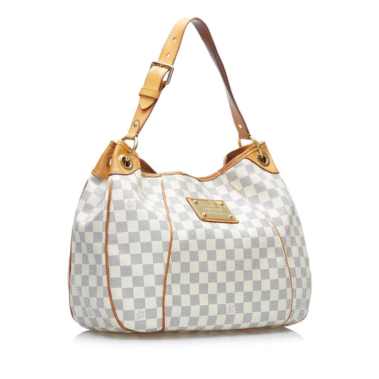 Louis Vuitton Damier Azur Galliera PM (SHG-37968)