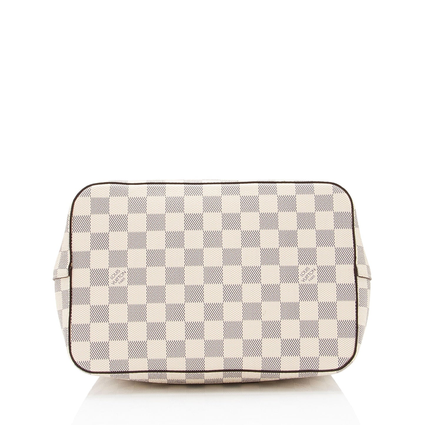 Louis Vuitton Damier Azur Neonoe Shoulder Bag (SHF-pp8w8h)