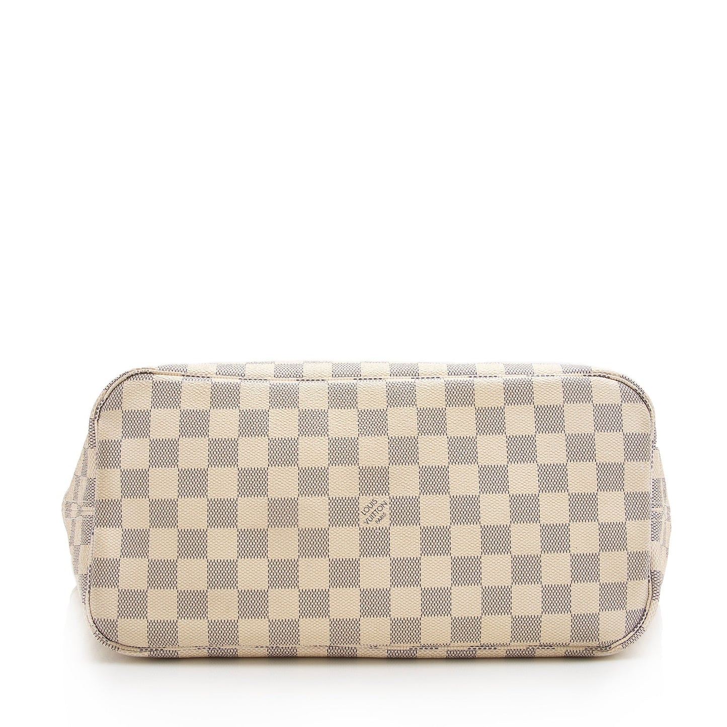Louis Vuitton Damier Azur Neverfull MM Tote (SHF-22672)