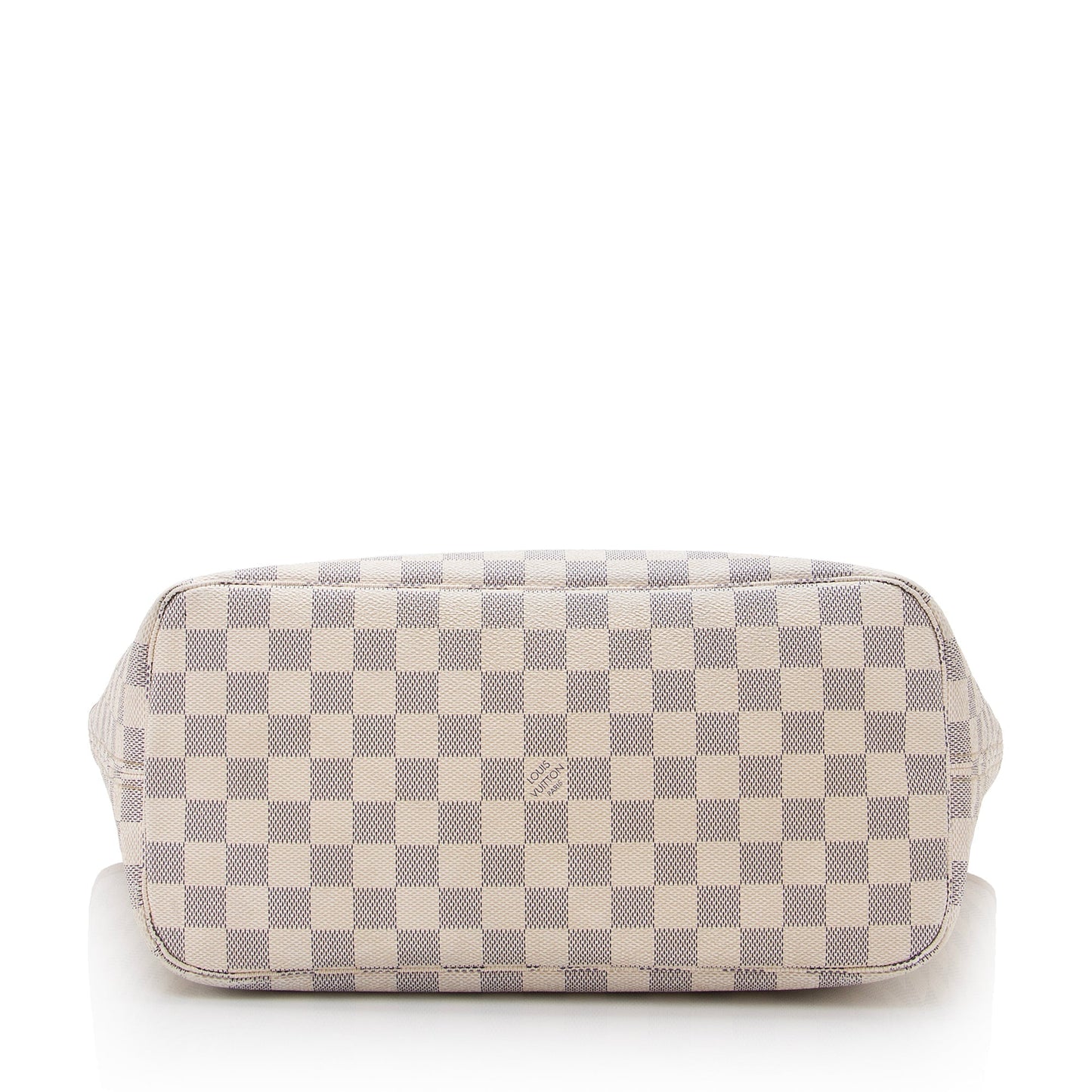 Louis Vuitton Damier Azur Neverfull MM Tote (SHF-22889)