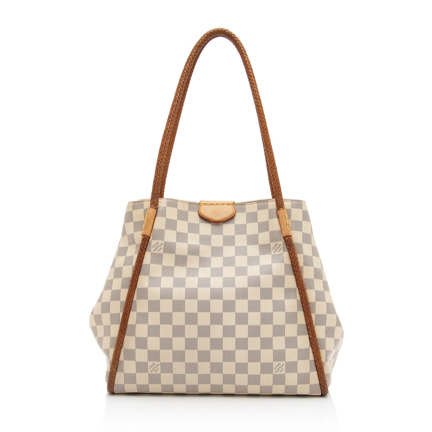 Louis Vuitton Damier Azur Propriano Tote (SHF-IO9bfg)