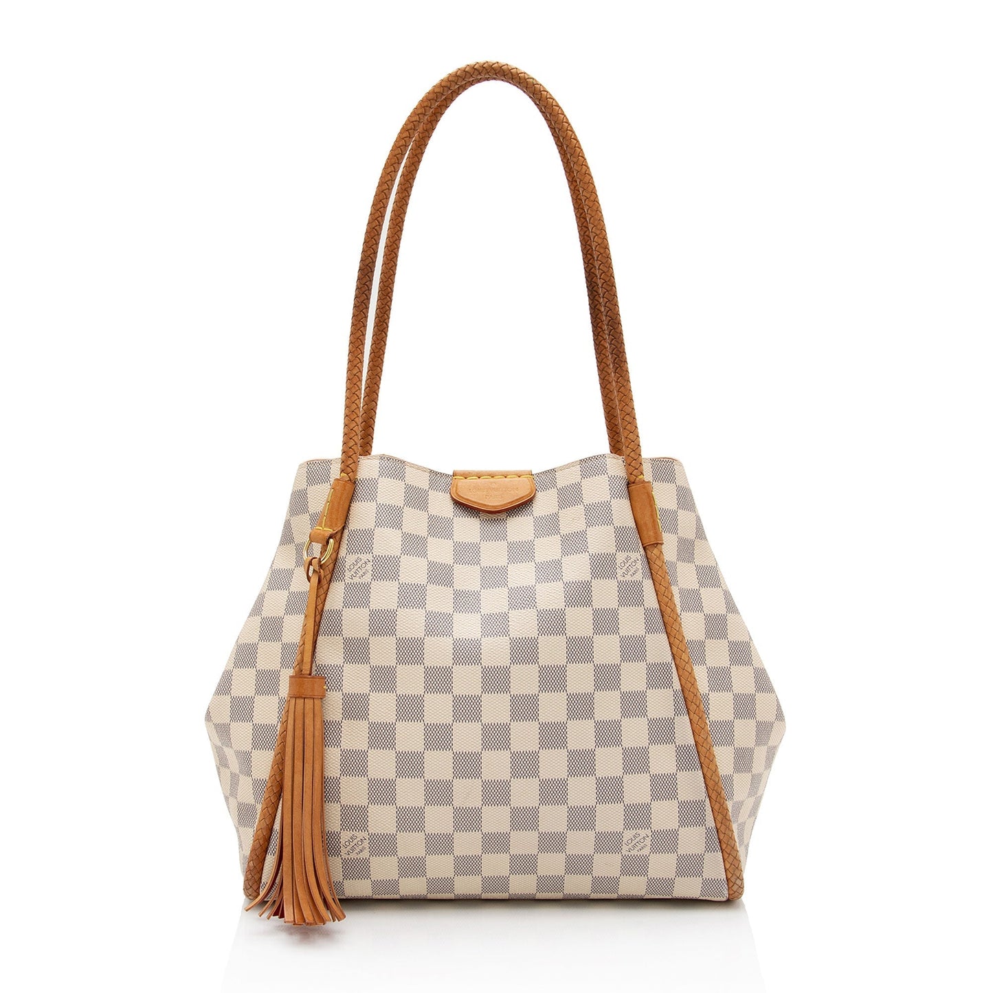 Louis Vuitton Damier Azur Propriano Tote (SHF-KKUjCe)