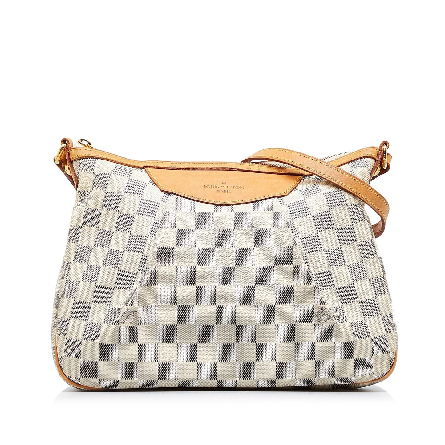 Louis Vuitton Damier Azur Siracusa PM (SHG-JdczYB)