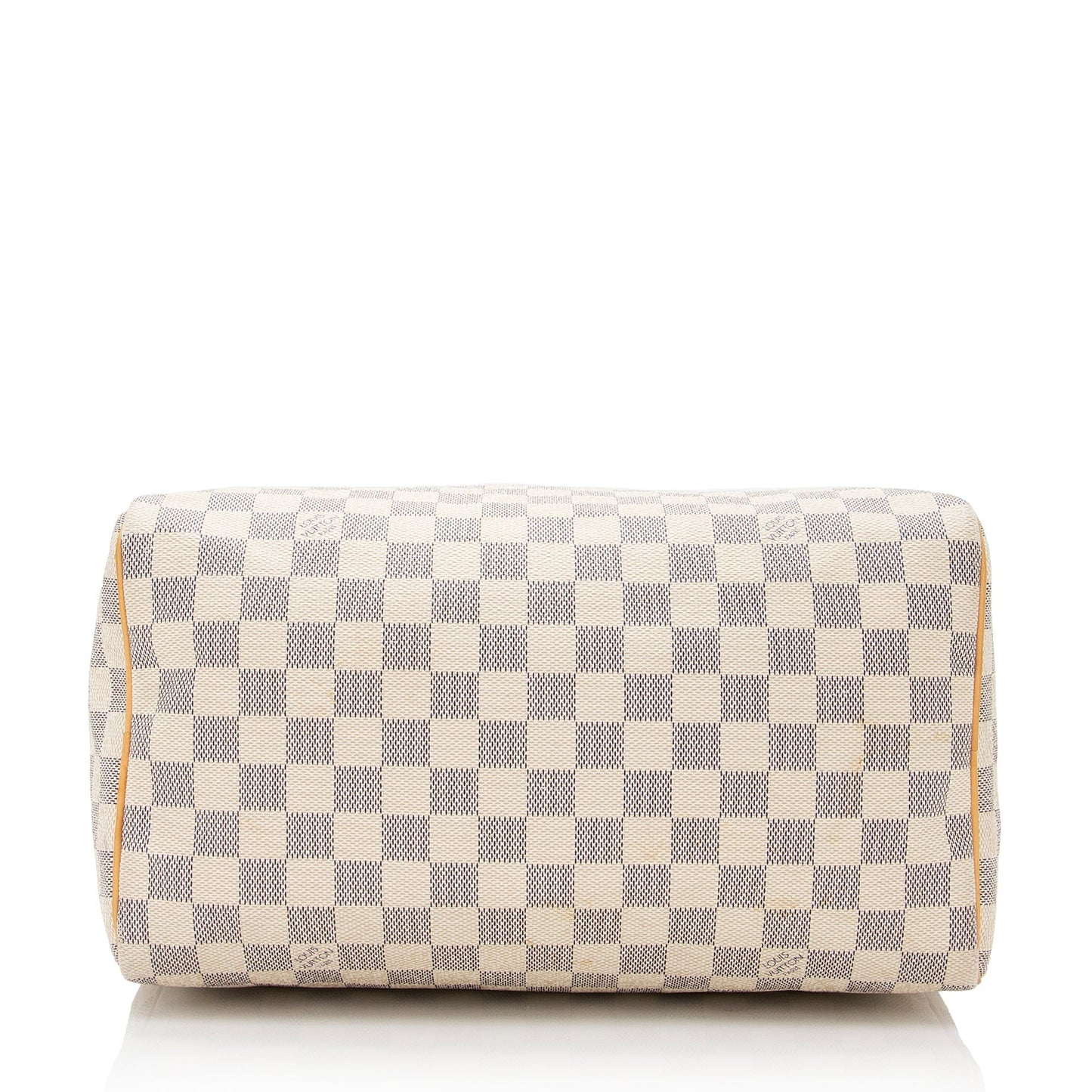 Louis Vuitton Damier Azur Speedy 30 Satchel (SHF-22278)