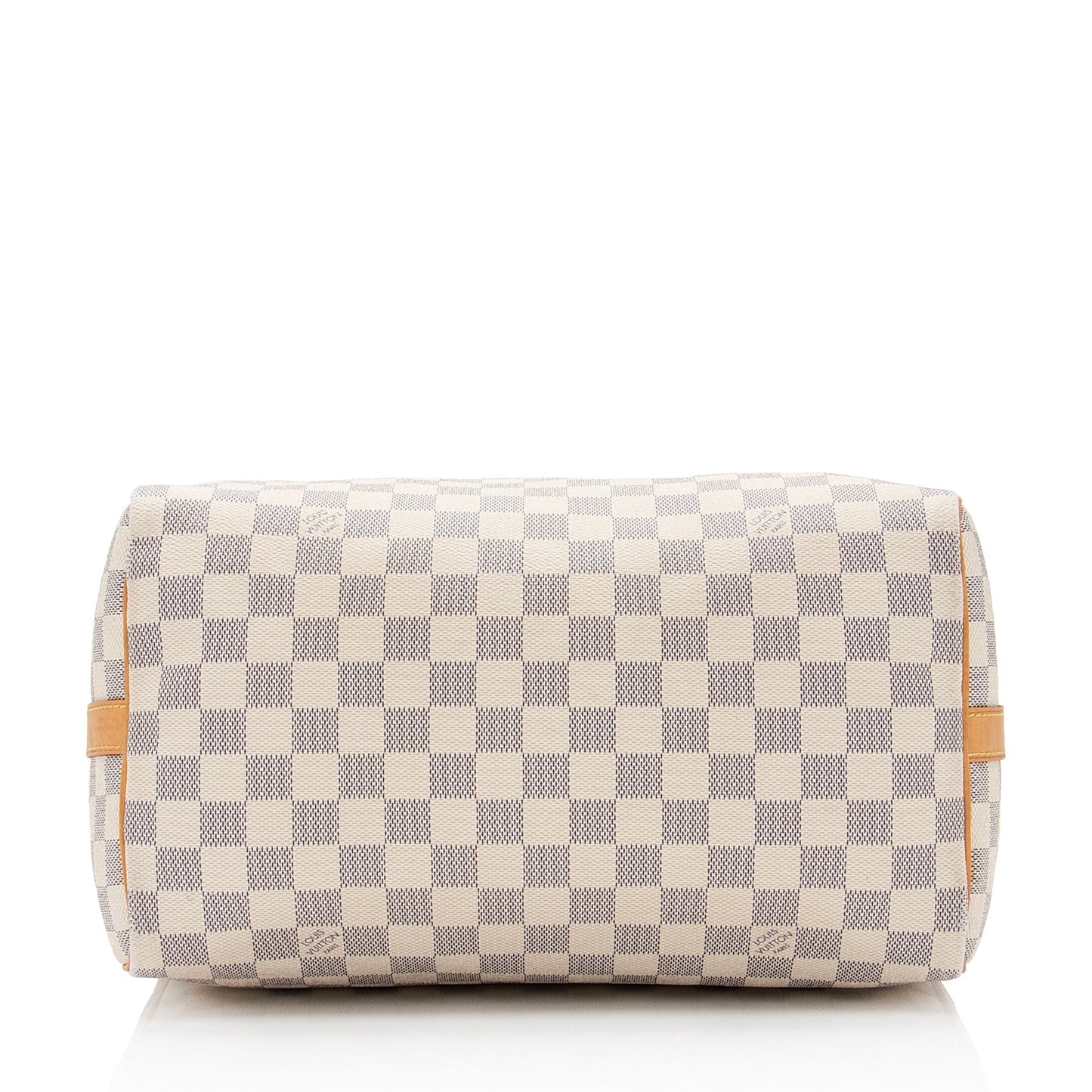 Louis Vuitton Damier Azur Speedy Bandouliere 30 Satchel (SHF-HJLROz)