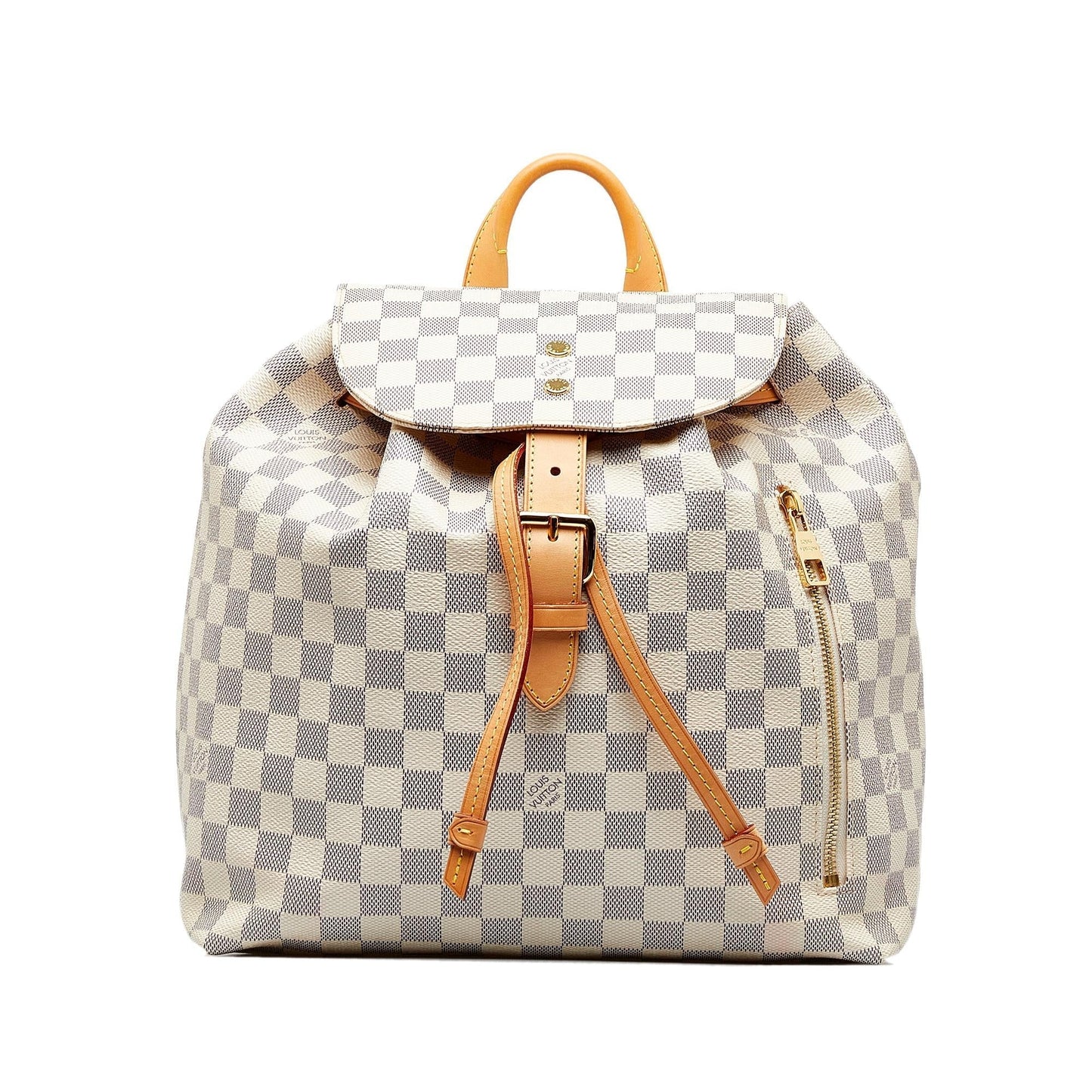 Louis Vuitton Damier Azur Sperone (SHG-kWtdSI)