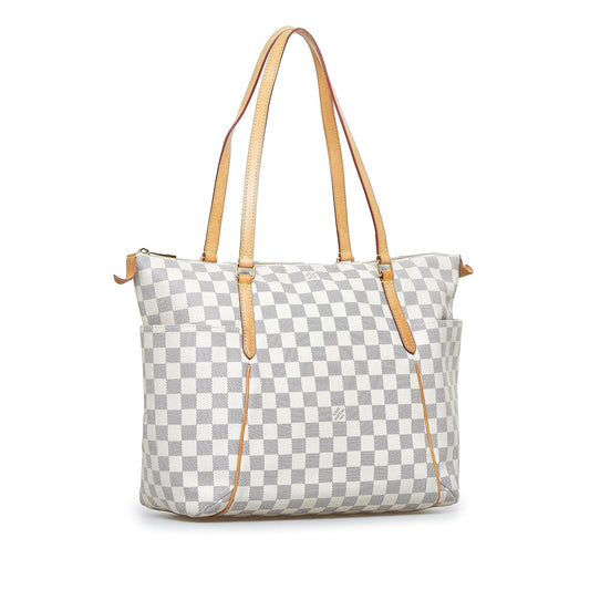 Louis Vuitton Damier Azur Totally MM (SHG-hU6pFV)
