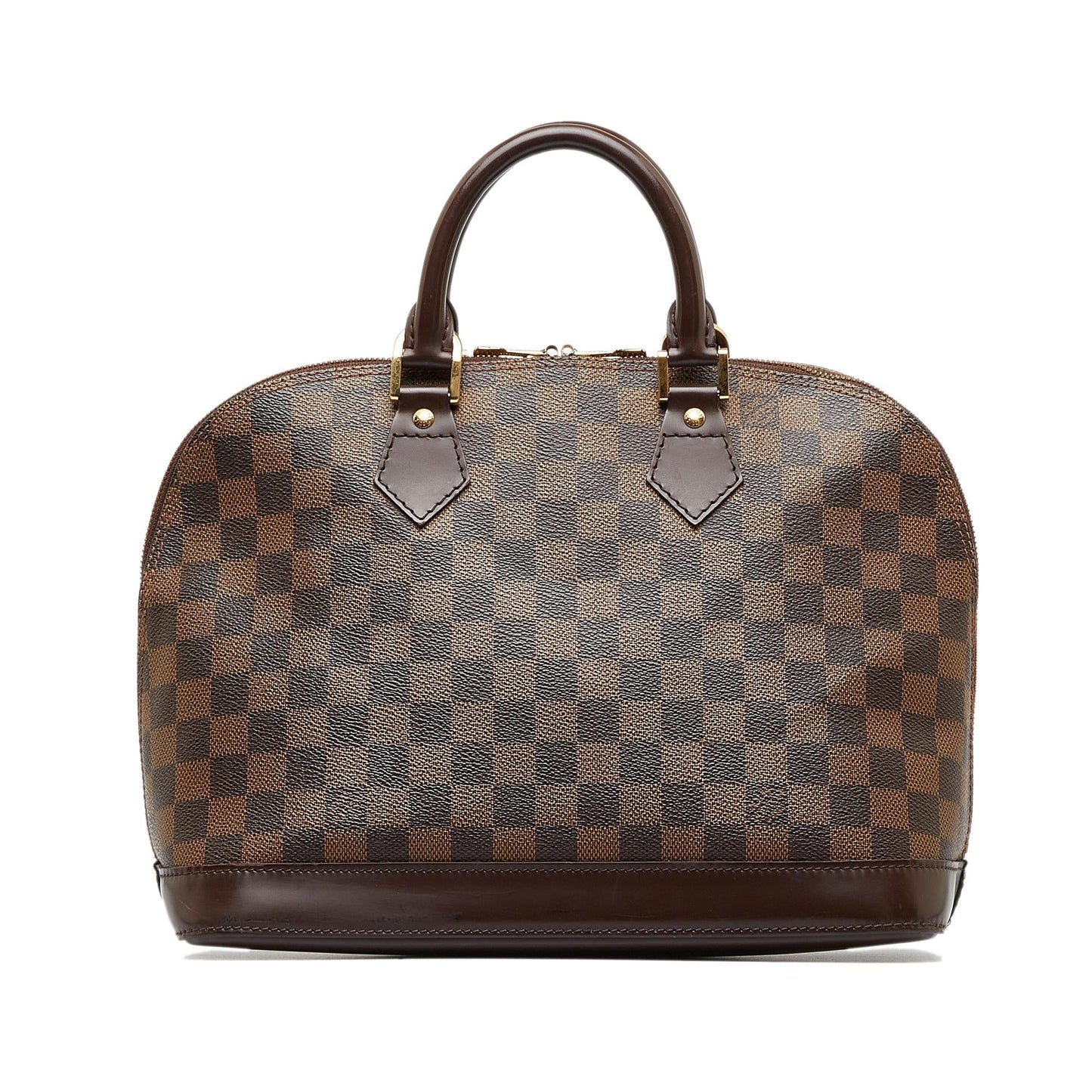 Louis Vuitton Damier Ebene Alma PM (SHG-KXxq5k)