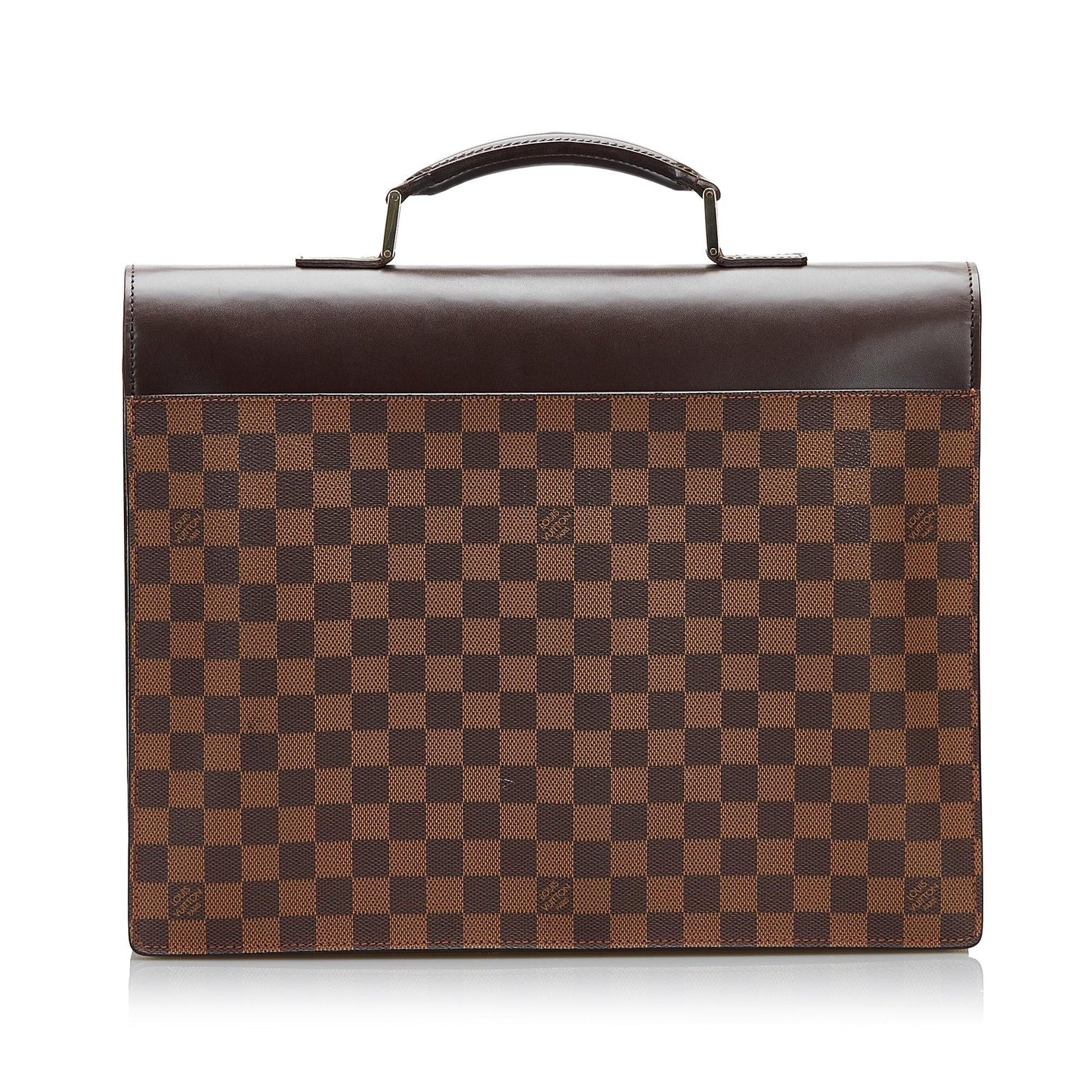 Louis Vuitton Damier Ebene Altona PM (SHG-mjvEmY)