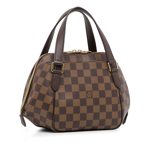 Louis Vuitton Damier Ebene Belem PM (SHG-zMLAIF)