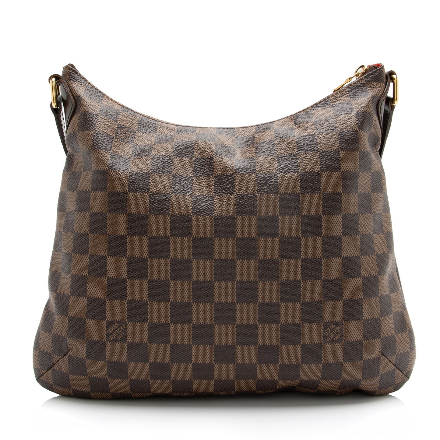 Louis Vuitton Damier Ebene Bloomsbury PM Shoulder Bag (SHF-23534)