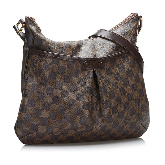 Louis Vuitton Damier Ebene Bloomsbury PM (SHG-YfObRJ)