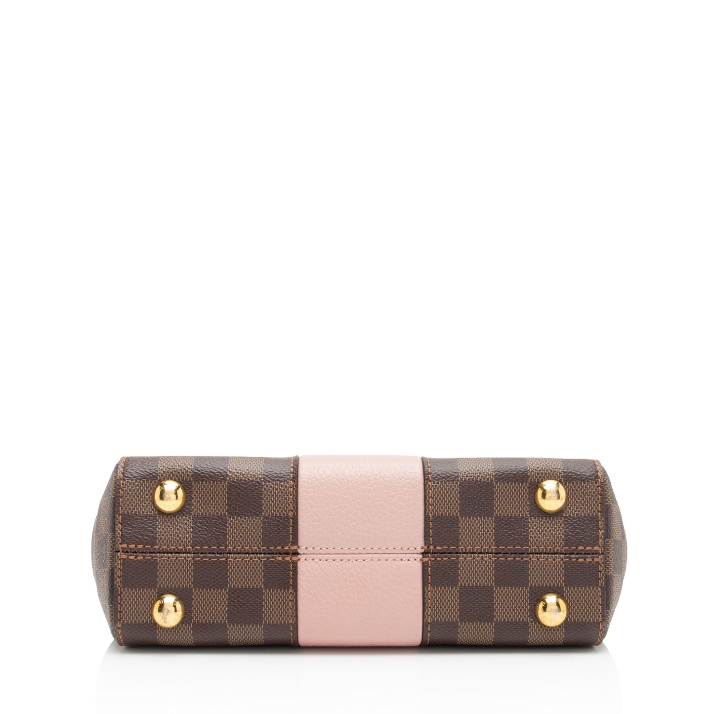 Louis Vuitton Damier Ebene Bond Street BB Satchel (SHF-6mMnfE)