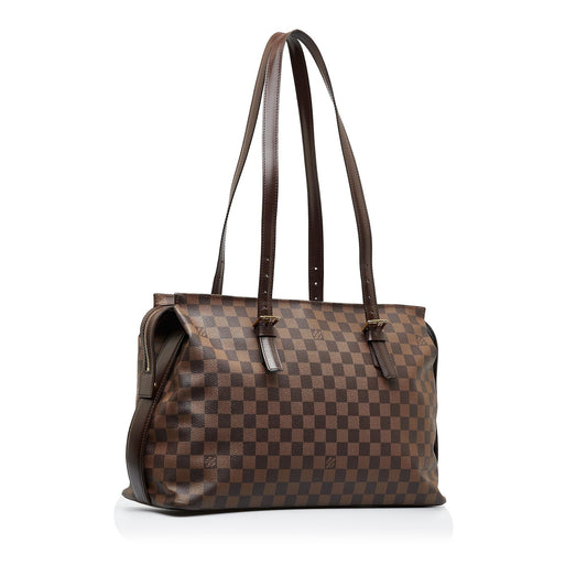 Louis Vuitton Damier Ebene Chelsea (SHG-wbmhz2)