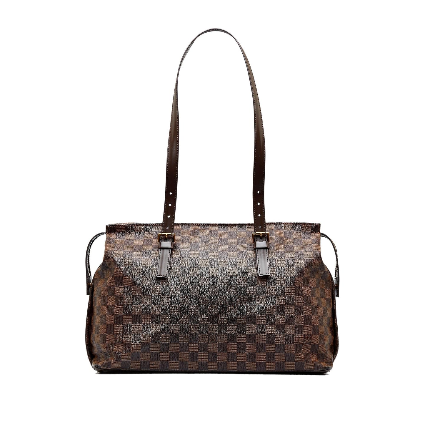 Louis Vuitton Damier Ebene Chelsea (SHG-hojiKa)