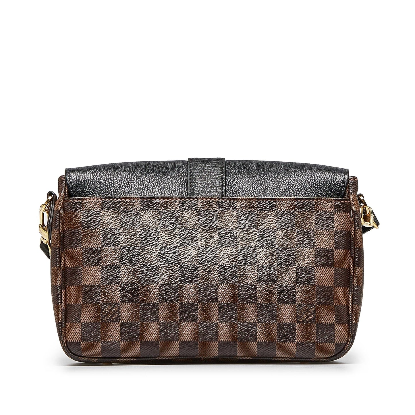 Louis Vuitton Damier Ebene Clapton PM (SHG-hIs3xQ)