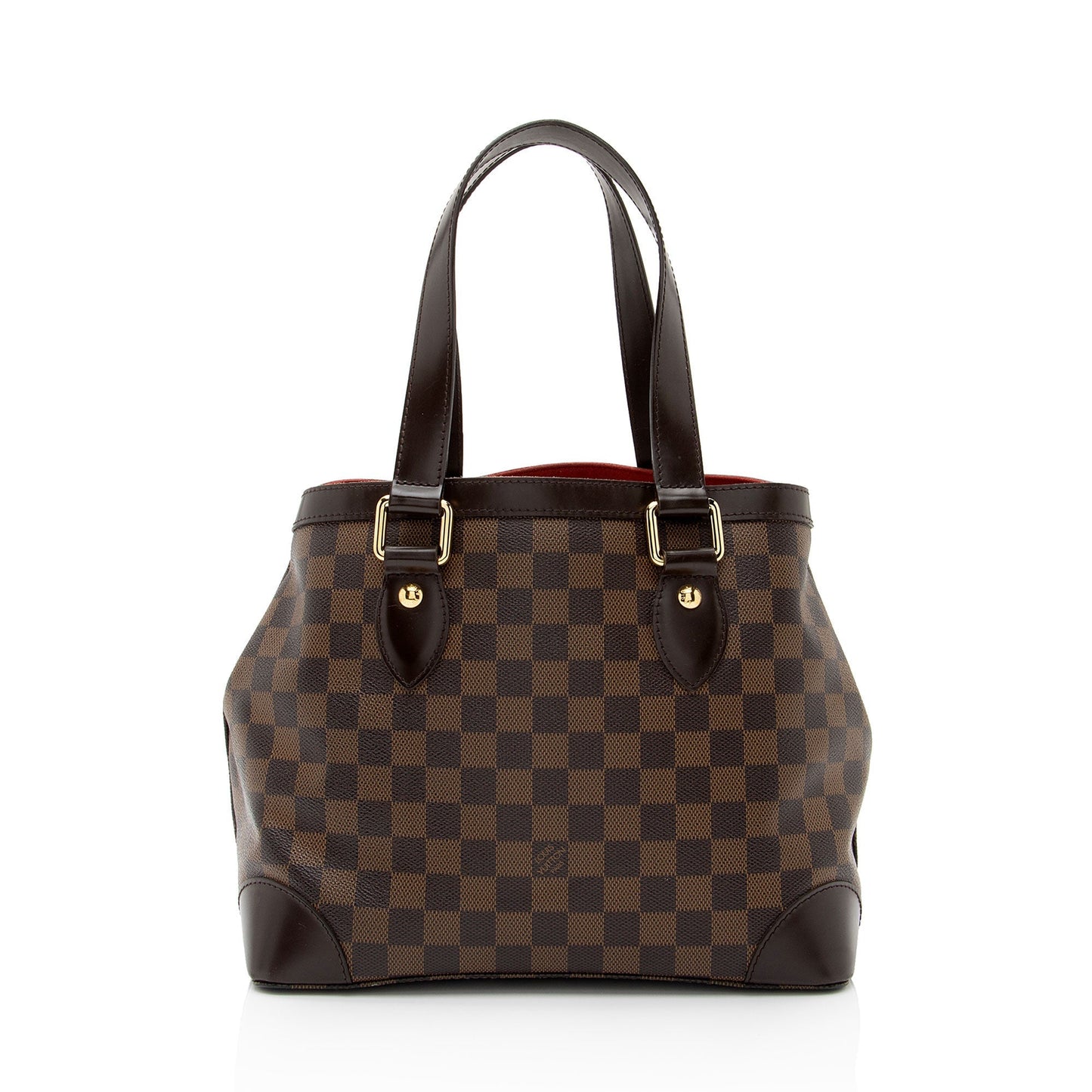 Louis Vuitton Damier Ebene Hampstead PM Tote (SHF-KGC69x)