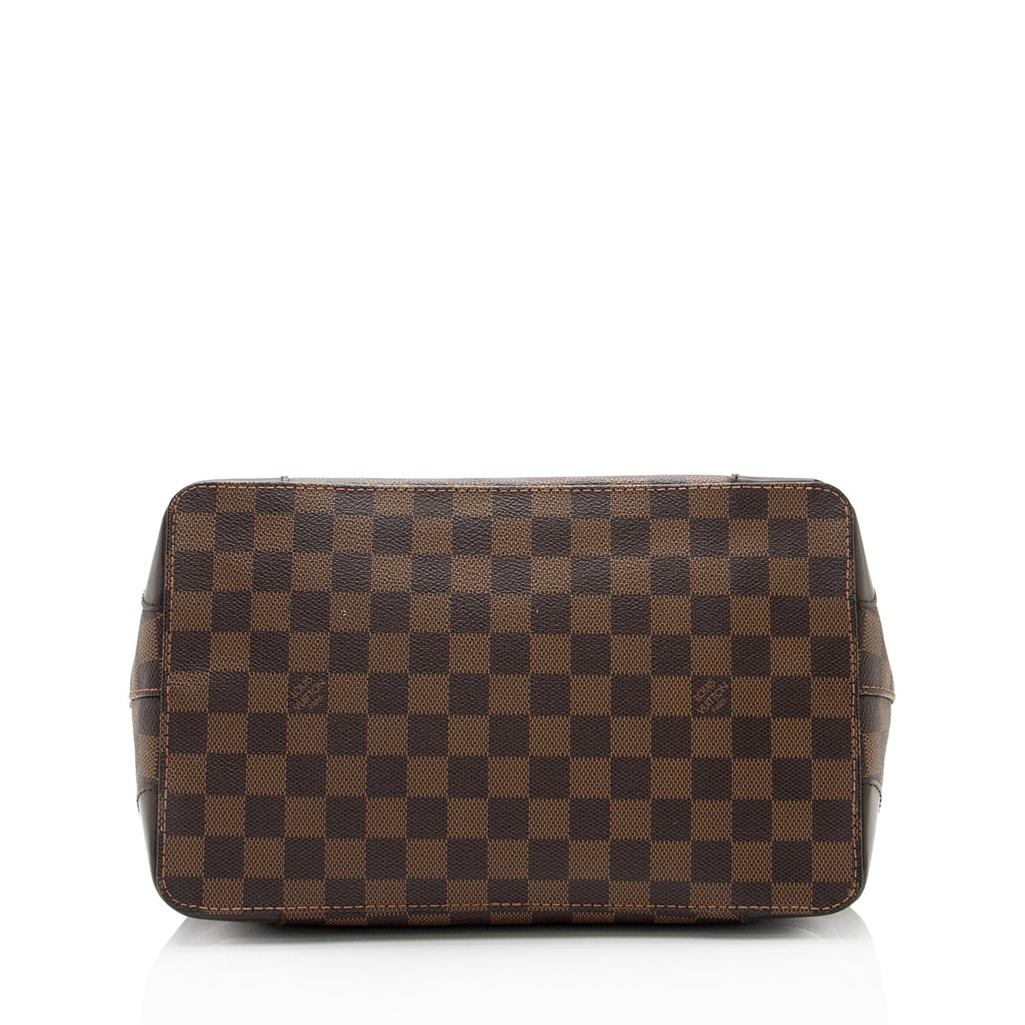 Louis Vuitton Damier Ebene Hampstead PM Tote (SHF-KGC69x)