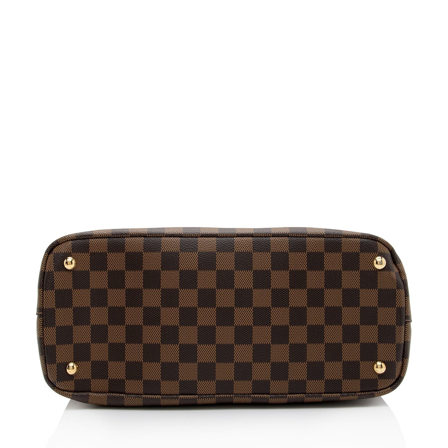Louis Vuitton Damier Ebene Kensington Tote (SHF-TWK4eQ)