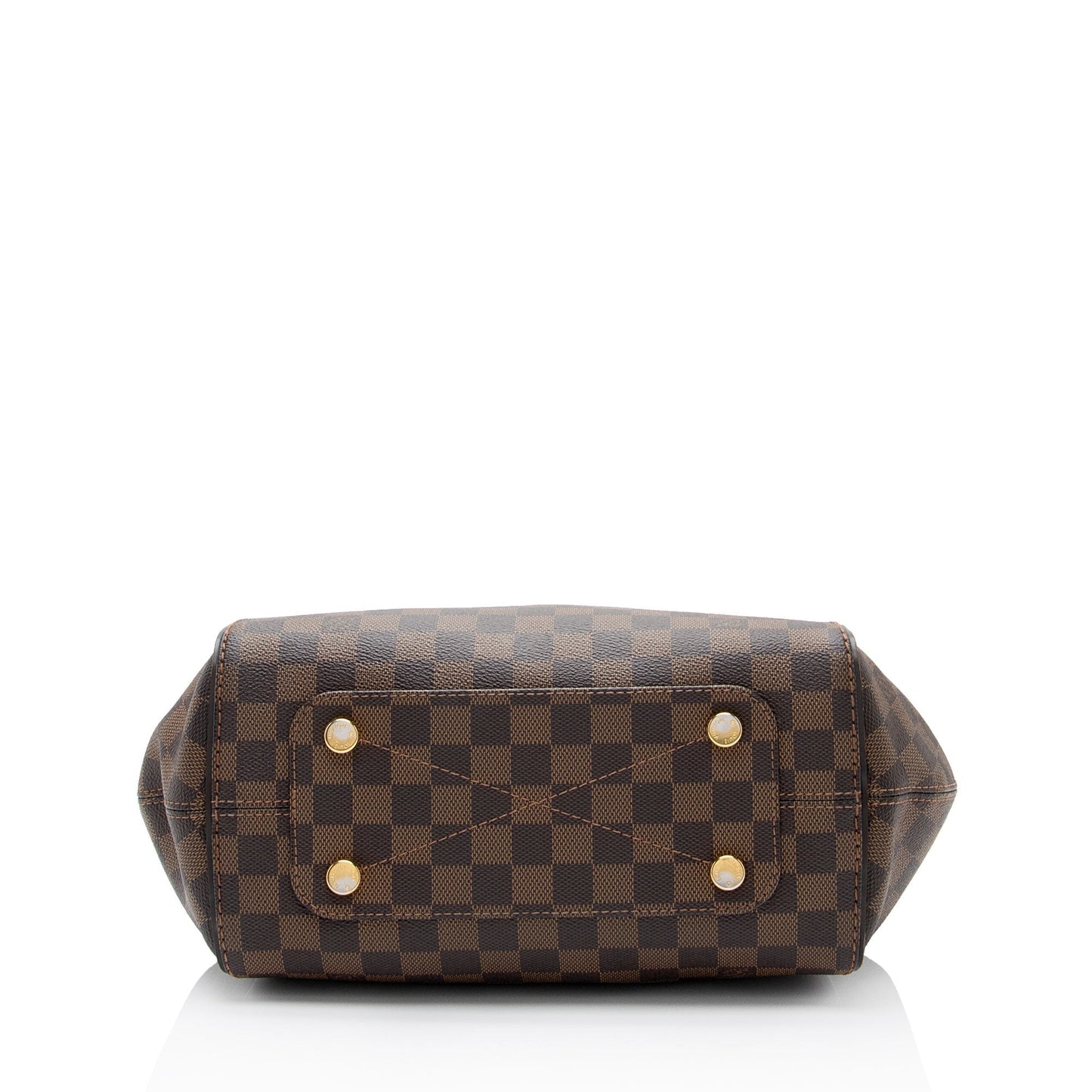 Louis Vuitton Damier Ebene Marylebone PM Tote (SHF-lonoGj)