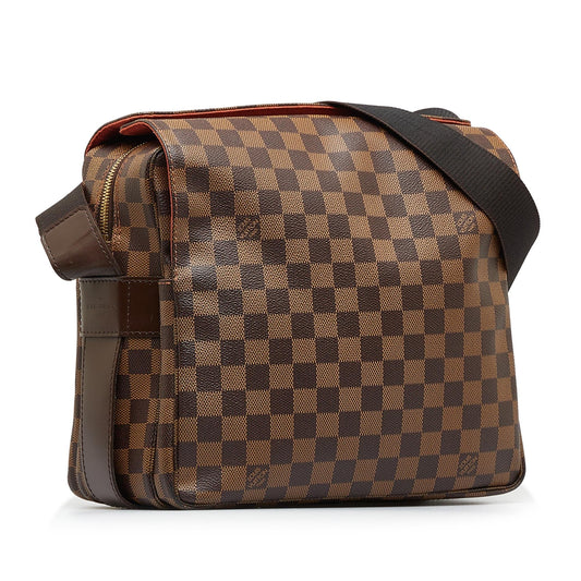 Louis Vuitton Damier Ebene Naviglio (SHG-6AeR9i)