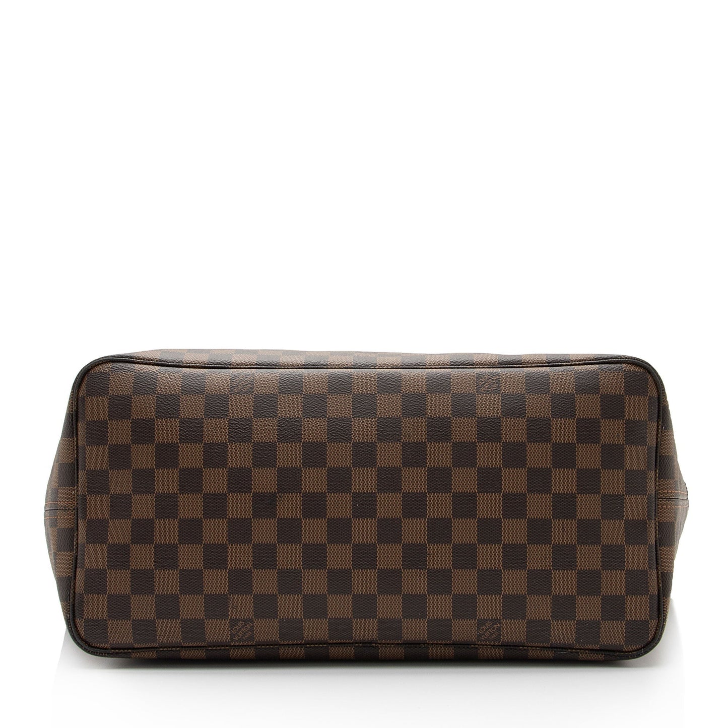 Louis Vuitton Damier Ebene Neverfull GM Tote (SHF-AM4yQX)