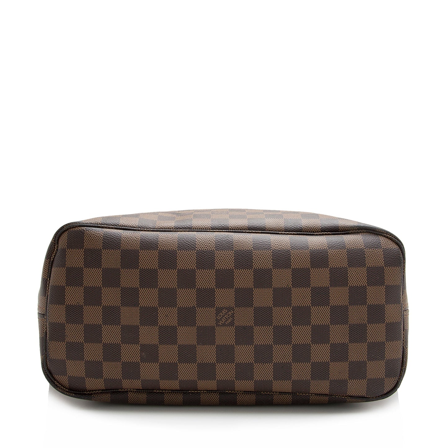 Louis Vuitton Damier Ebene Neverfull MM Tote (SHF-22350)