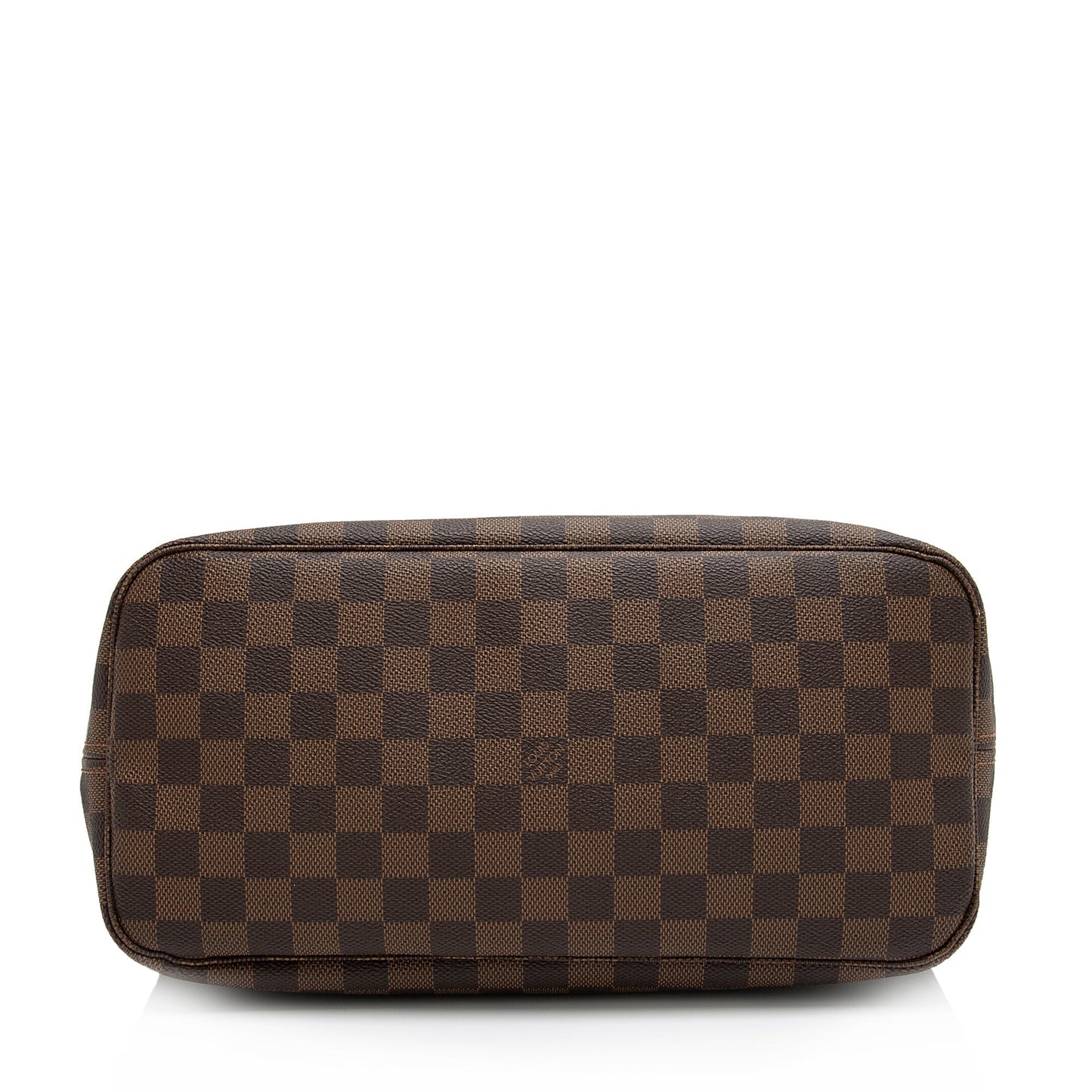 Louis Vuitton Damier Ebene Neverfull MM Tote (SHF-jASFZJ)