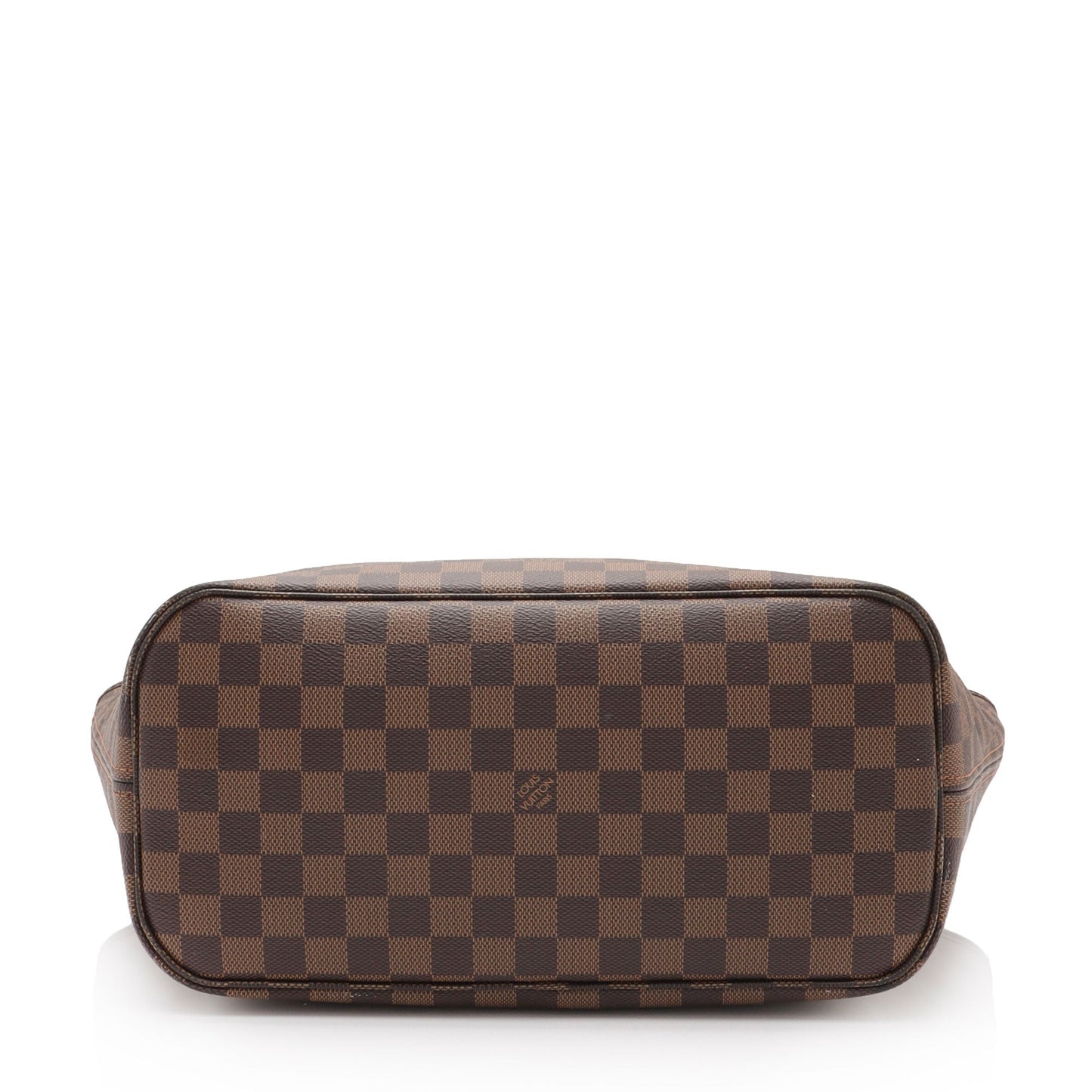 Louis Vuitton Damier Ebene Neverfull MM Tote (SHF-gIpYpu)