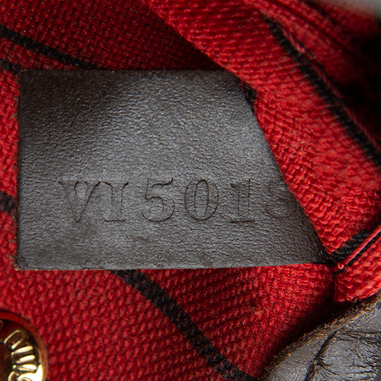 Louis Vuitton Damier Ebene Neverfull PM Tote (SHF-11494)