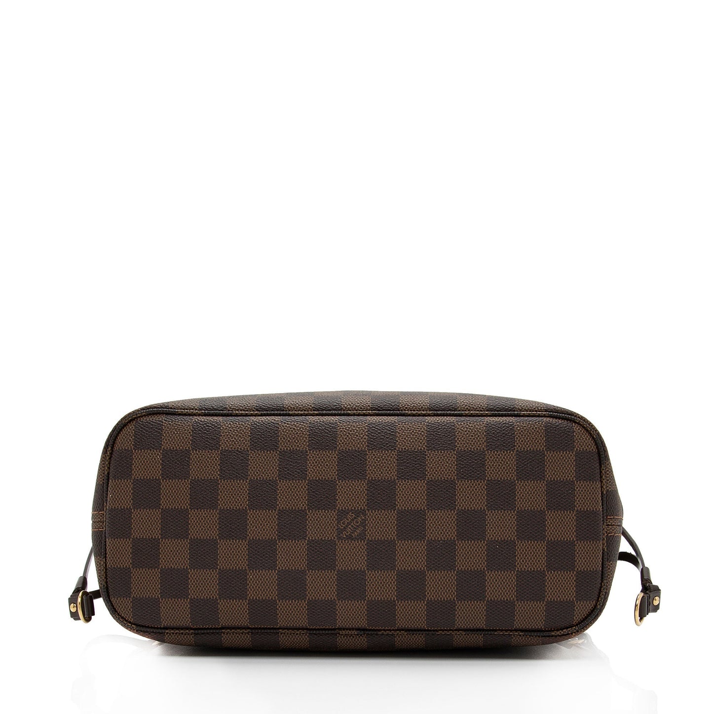 Louis Vuitton Damier Ebene Neverfull PM Tote (SHF-eoGuxb)
