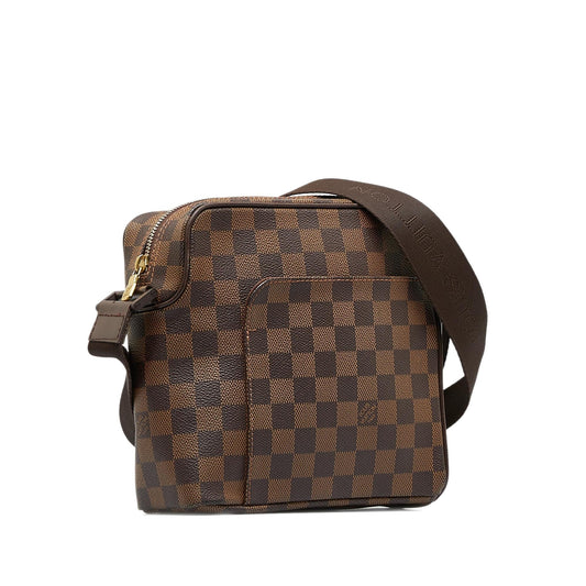 Louis Vuitton Damier Ebene Olav PM (SHG-QoU2fq)