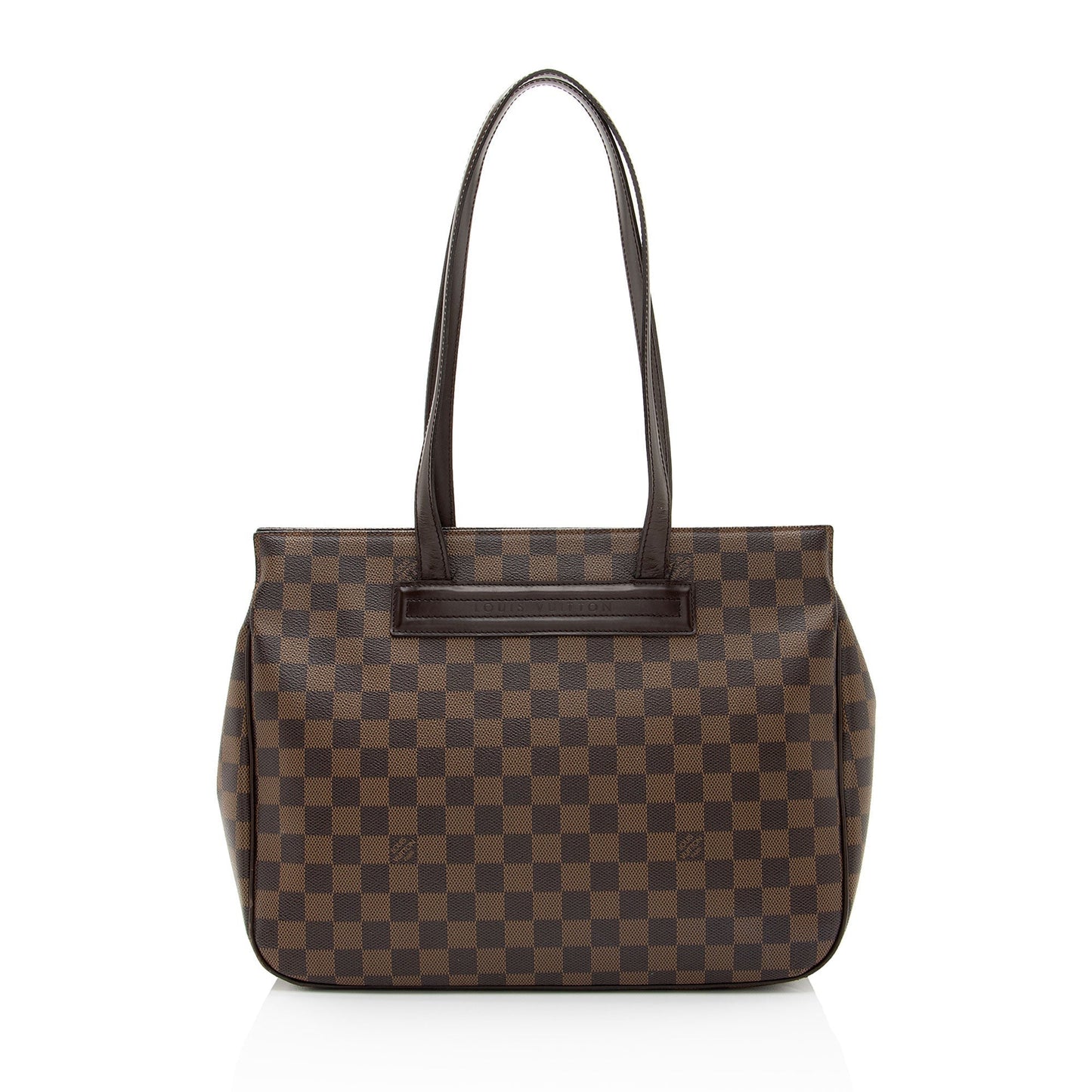 Louis Vuitton Damier Ebene Parioli PM Tote (SHF-h1ghmO)