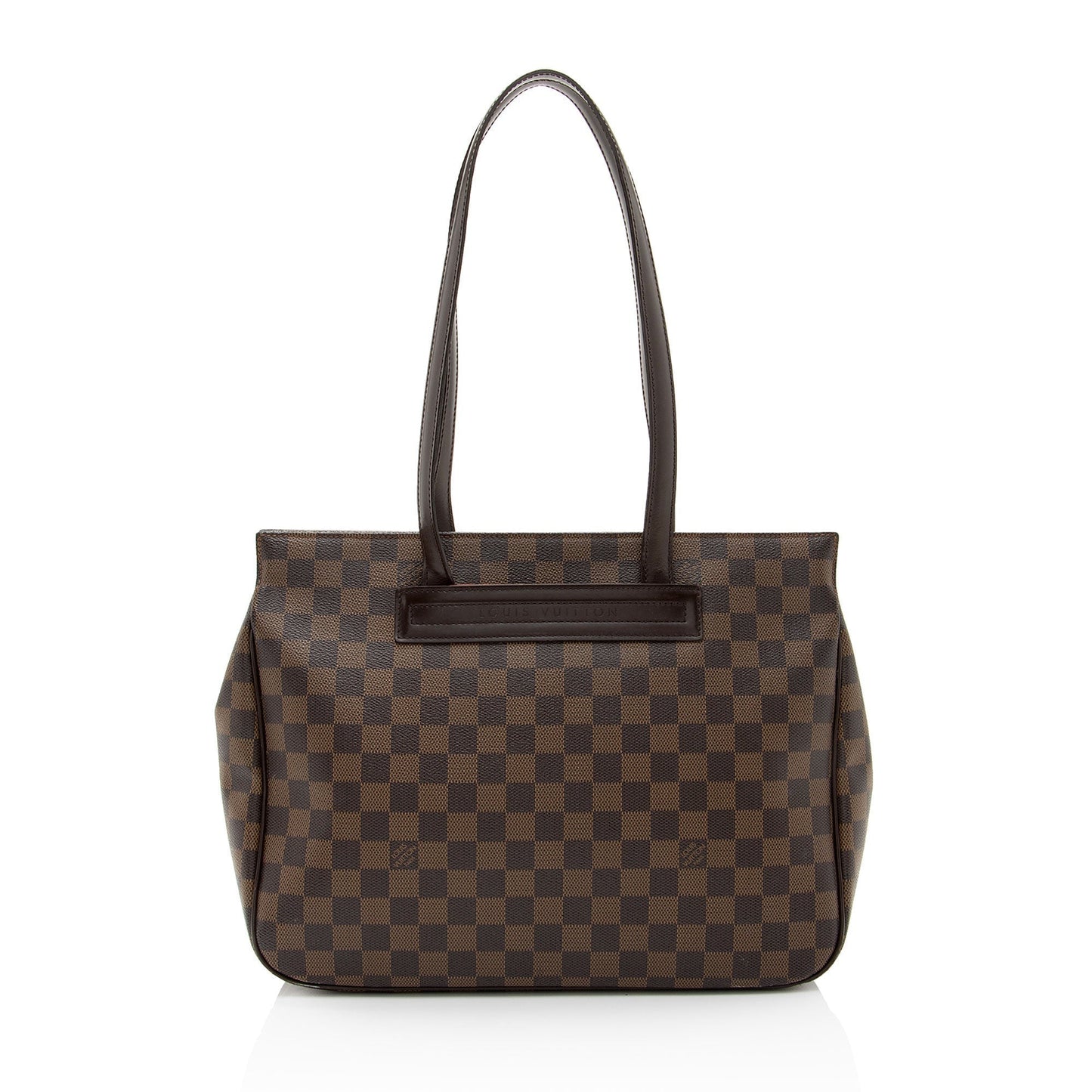 Louis Vuitton Damier Ebene Parioli PM Tote (SHF-h1ghmO)