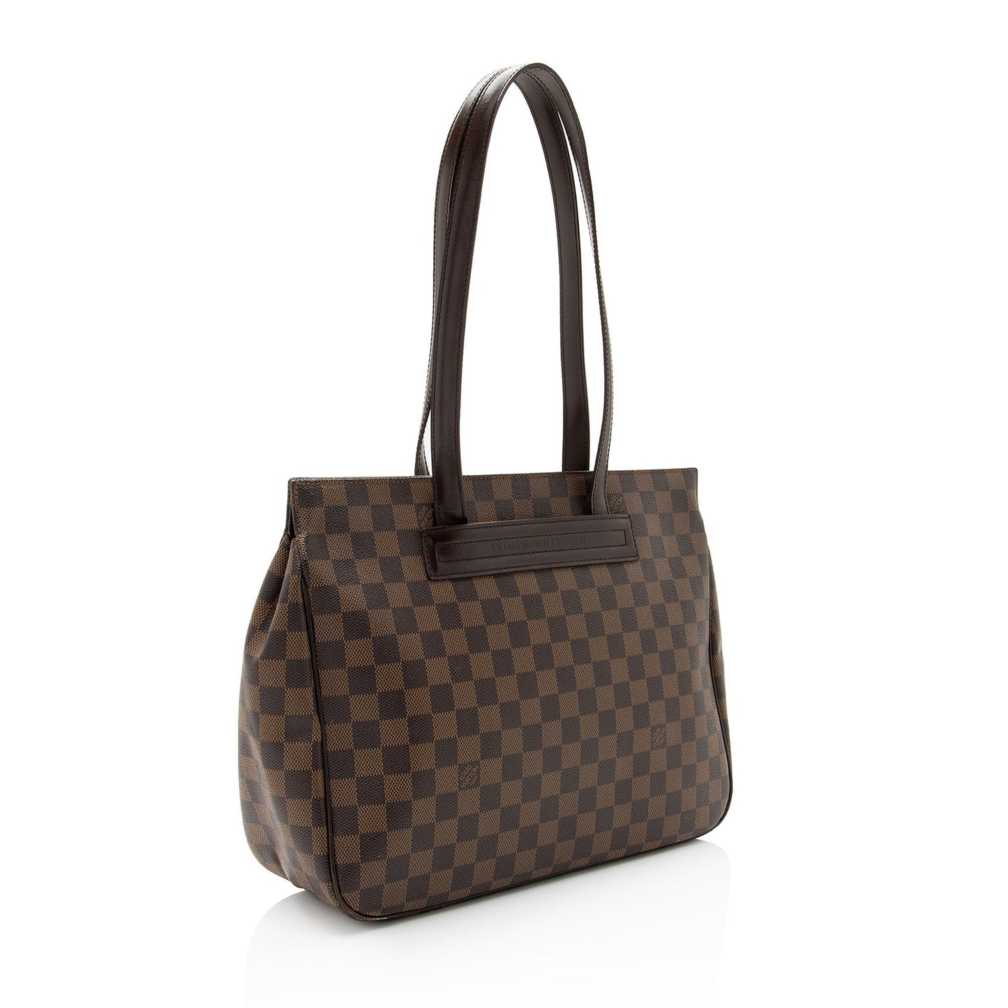 Louis Vuitton Damier Ebene Parioli PM Tote (SHF-h1ghmO)
