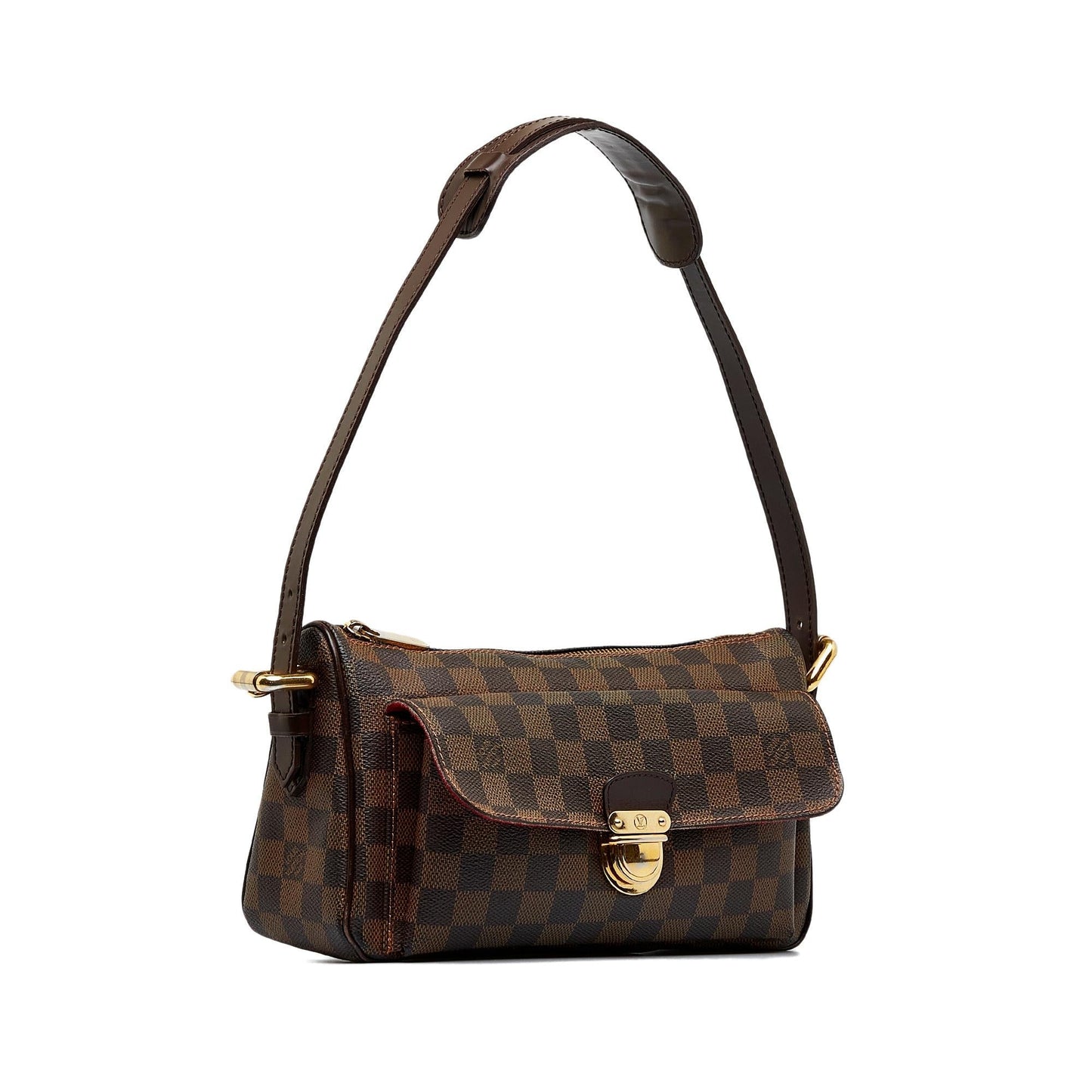 Louis Vuitton Damier Ebene Ravello GM (SHG-BS3nPR)
