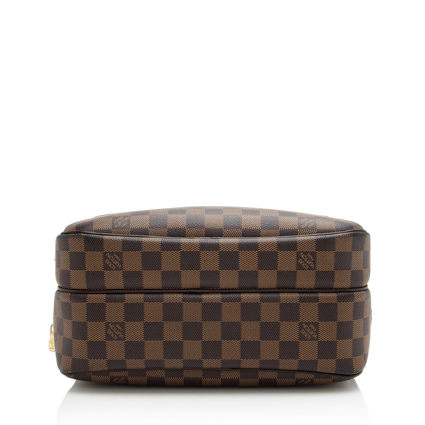 Louis Vuitton Damier Ebene Reporter PM Messenger Bag (SHF-22904)