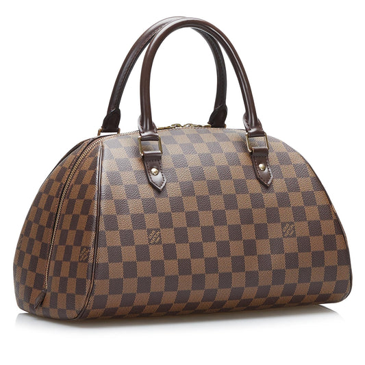 Louis Vuitton Damier Ebene Ribera MM (SHG-GW2Itx)